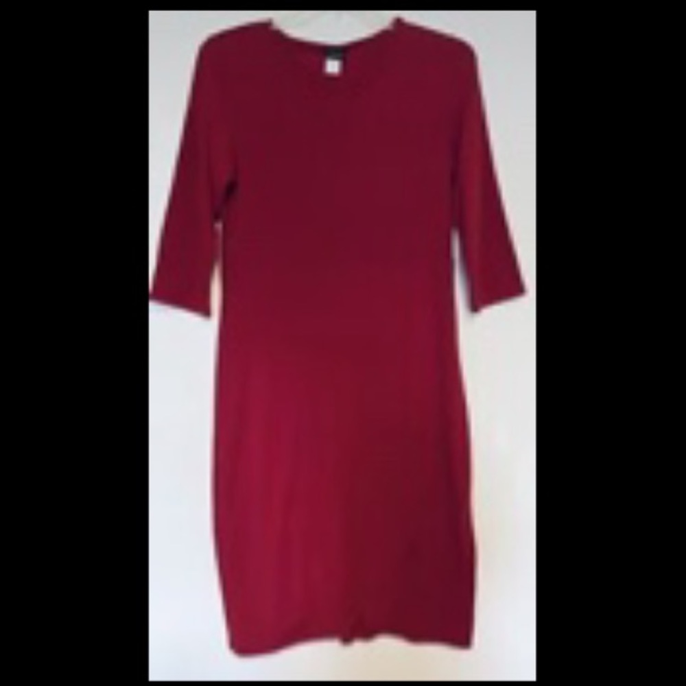 Salon Studio Large Wrap Dress